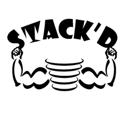 STACK'D trademark