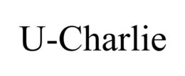 U-CHARLIE trademark