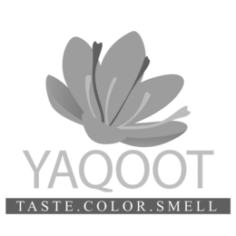 YAQOOT TASTE . COLOR . SMELL trademark