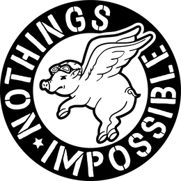 NOTHINGS IMPOSSIBLE trademark