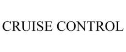 CRUISE CONTROL trademark
