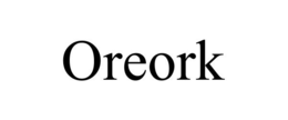 OREORK trademark