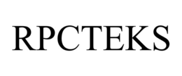 RPCTEKS trademark