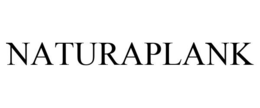 NATURAPLANK trademark
