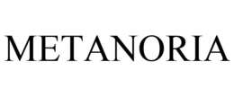 METANORIA trademark