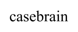 CASEBRAIN trademark