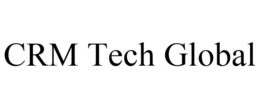 CRM TECH GLOBAL trademark