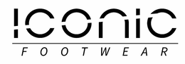 ICONIC FOOTWEAR trademark