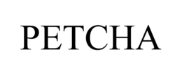 PETCHA trademark