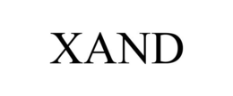 XAND trademark