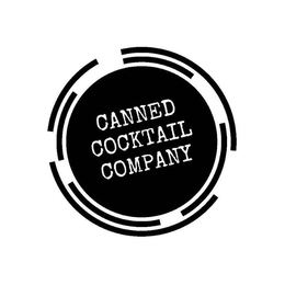CANNED COCKTAIL COMPANY trademark