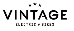 VINTAGE ELECTRIC BIKES trademark