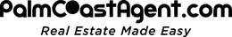 PALMCOASTAGENT.COM REAL ESTATE MADE EASY trademark