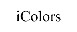 ICOLORS trademark