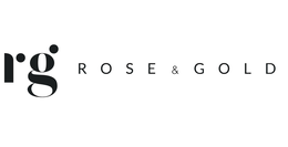 RG ROSE & GOLD trademark