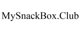 MYSNACKBOX.CLUB trademark