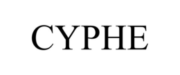 CYPHE trademark
