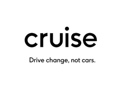 CRUISE DRIVE CHANGE, NOT CARS. trademark