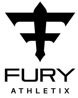 FURY ATHLETIX trademark