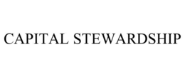 CAPITAL STEWARDSHIP trademark