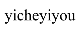 YICHEYIYOU trademark