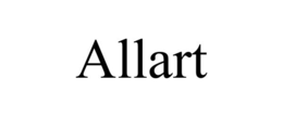 ALLART trademark