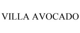 VILLA AVOCADO trademark