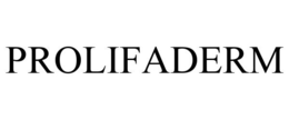 PROLIFADERM trademark