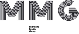 MMG MARCIANO MEDIA GROUP trademark