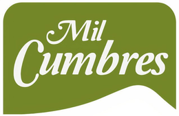 MIL CUMBRES trademark