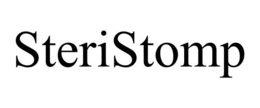 STERISTOMP trademark