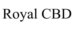 ROYAL CBD trademark