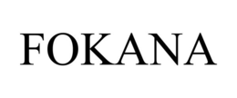 FOKANA trademark