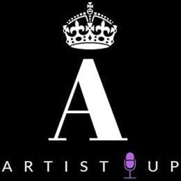 A ARTIST UP trademark