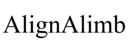 ALIGNALIMB trademark
