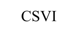 CSVI trademark