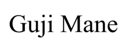 GUJI MANE trademark