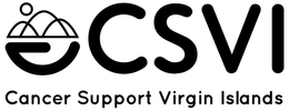 CSVI CANCER SUPPORT VIRGIN ISLANDS trademark