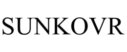 SUNKOVR trademark