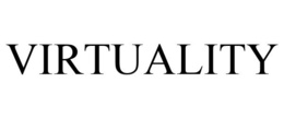 VIRTUALITY trademark