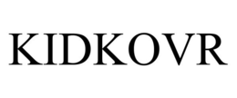 KIDKOVR trademark
