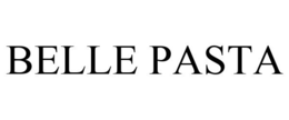 BELLE PASTA trademark