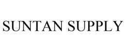 SUNTAN SUPPLY trademark