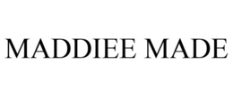 MADDIEE MADE trademark