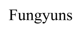 FUNGYUNS trademark