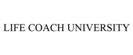 LIFE COACH UNIVERSITY trademark