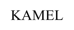 KAMEL trademark
