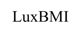 LUXBMI trademark