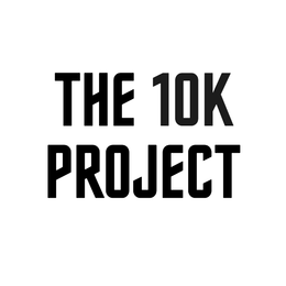 THE 10K PROJECT trademark