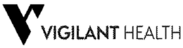 V VIGILANT HEALTH trademark